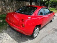 Usata Fiat Coupé 190 CV (139 kW) 1995 Rosso Coupé