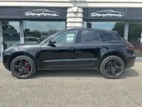 Usata Porsche Macan 250 CV (183 kW) 2016 Nero SUV