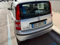 Usata Fiat Panda Dynamic 60 CV (44 kW) 2009 Grigio Utilitaria