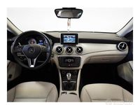 Usata Mercedes CLA180 Premium 122 CV (89 kW) 2013 Grigio Berlina