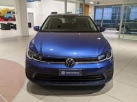 Usata VW Polo Life 95 CV (69 kW) 2024 Blu Berlina