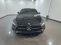Nuova Mercedes A200 AMG line 150 CV (110 kW) 2026 Nero Berlina