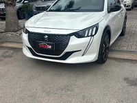 Usata Peugeot 208 GT 131 CV (96 kW) 2022 Bianco Utilitaria