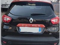 Usata Renault Captur 110 CV (80 kW) 2014 Nero SUV