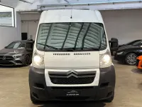 Usata Citroën Jumper 131 CV (96 kW) 2014 Bianco Monovolume