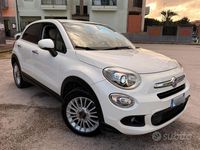 Usata Fiat 500X 105 CV (77 kW) 2019 Bianco SUV