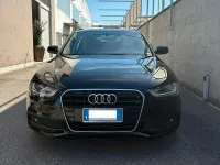 Usata Audi A4 Advanced 190 CV (139 kW) 2015 Nero Station wagon