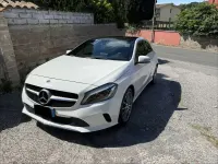 Usata Mercedes A200 136 CV (100 kW) 2019 Bianco Station wagon