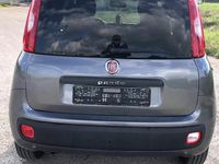 Usata Fiat Panda Lounge 69 CV (50 kW) 2018 Grigio Utilitaria