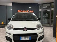Usata Fiat Panda Lounge 95 CV (69 kW) 2018 Bianco Berlina