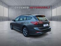 Usata Ford Focus ST-Line 116 CV (85 kW) 2023 Grigio Station wagon