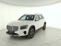 Usata Mercedes GLB180 Advanced 116 CV (85 kW) 2025 Bianco SUV