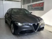 Brugt Alfa Romeo Giulia Veloce 211 HK (155 kW) 2019 Grå Sedan