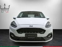 Usata Ford Fiesta ST 205 CV (150 kW) 2020 Bianco Utilitaria