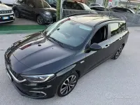 Usata Fiat Tipo Lounge 120 CV (88 kW) 2017 Nero Station wagon