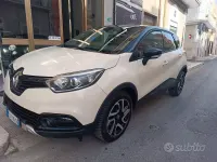 Usata Renault Captur 90 CV (66 kW) 2017 Beige SUV