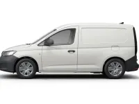 Begagnad VW Caddy Business 75 HK (55 kW) 2022 Vit Minibuss
