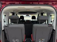 Usata Fiat Doblò 2015 Rosso Monovolume