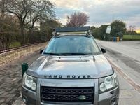 Usata Land Rover Freelander 2 HSE 160 CV (117 kW) 2008 Grigio SUV