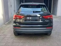 Begagnad Audi Q3 150 HK (110 kW) 2019 Svart SUV