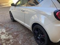 Usata Alfa Romeo MiTo 120 CV (88 kW) 2010 Bianco Utilitaria