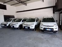 Usata Fiat Panda 4x4 85 CV (62 kW) 2020 Bianco Utilitaria