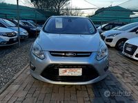 Usata Ford C-MAX Titanium 116 CV (85 kW) 2011 Grigio Monovolume