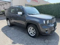 Usata Jeep Renegade 131 CV (96 kW) 2022 Grigio SUV