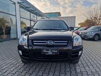 Usata Kia Sportage Active 141 CV (103 kW) 2006 Nero SUV