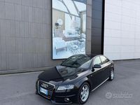 Occasion Audi A4 Advanced 180 PK (132 kW) 2009 Zwart Sedan