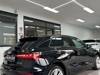 Usata Audi A3 Business 116 CV (85 kW) 2021 Nero Berlina