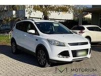 Usata Ford Kuga Titanium 119 CV (87 kW) 2015 Bianco SUV