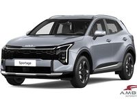 Ny Kia Sportage 136 HK (100 kW) 2026 Sølv SUV