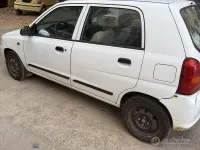 Usata Suzuki Alto 63 CV (46 kW) 2004 Bianco Utilitaria