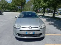 Usata Citroën C5 Exclusive 140 CV (102 kW) 2009 Grigio Station wagon
