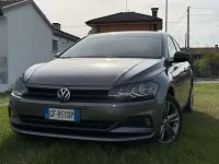 Usata VW Polo 90 CV (66 kW) 2021 Utilitaria