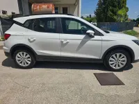 Usata Seat Arona Xperience 95 CV (69 kW) 2023 Bianco SUV