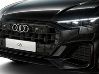 Usata Audi Q8 S-Line 231 CV (169 kW) 2025 Nero mythos metallizzato SUV