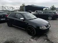 Usata Audi S3 210 CV (154 kW) 2000 Nero Utilitaria