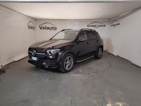 Usata Mercedes GLE300 Premium 272 CV (200 kW) 2022 Nero SUV