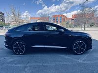 Usata Audi Q4 Sportback e-tron S-Line 219 kW (299 CV) 2022 Nero SUV