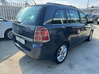 usata Opel Zafira 1.6 16V cat CD