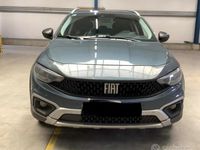 Usata Fiat Tipo Cross 130 CV (95 kW) 2021 Blu Berlina
