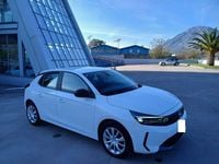 Usata Opel Corsa 75 CV (55 kW) 2024 Bianco Berlina