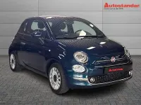 Usata Fiat 500 Dolcevita 69 CV (50 kW) 2024 Blu Berlina