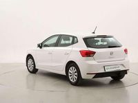 Usata Seat Ibiza Style 110 CV (80 kW) 2024 Bianco Utilitaria