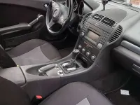 Usata Mercedes SLK200 184 CV (135 kW) 2009 Argento Cabrio