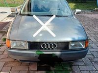 Usata Audi 80 1991 Grigio Berlina