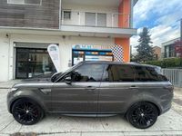 Usata Land Rover Range Rover HSE 292 CV (214 kW) 2014 Grigio SUV