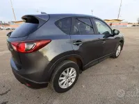 Usata Mazda CX-5 Evolve 150 CV (110 kW) 2015 Grigio SUV